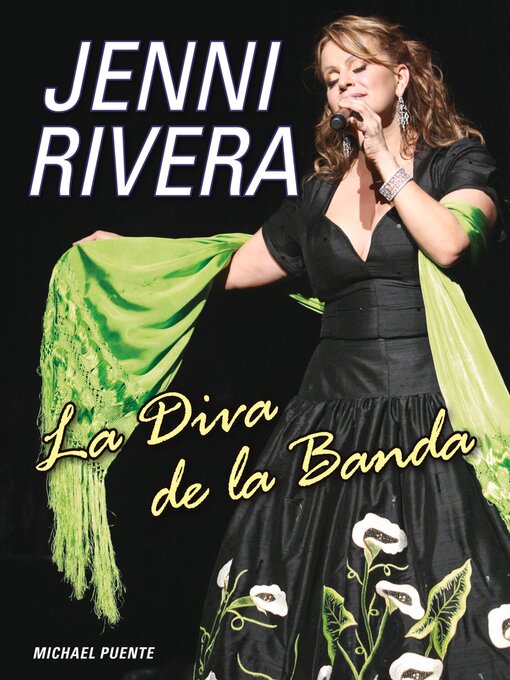 Title details for Jenni Rivera by Michael Puente - Available